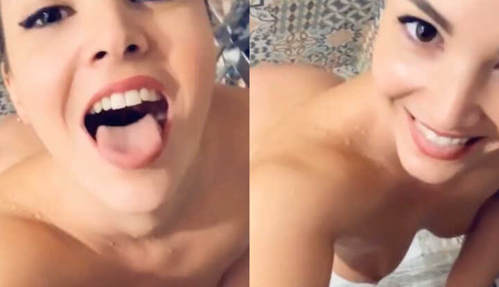 PaliTube - Ava Moore - ล้างร่างกายทั้งตัวให้สะอาดและพร้อมนัดเย็ดบน OnlyFans video leaked.