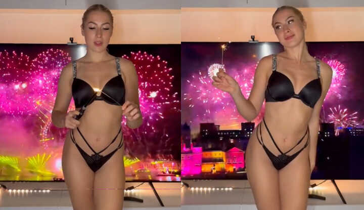 PaliTube - Astrid Wett-ฉันพร้อมทำให้คุณแตกเหมือนพลุพวกนี้ onlyfans video leaked