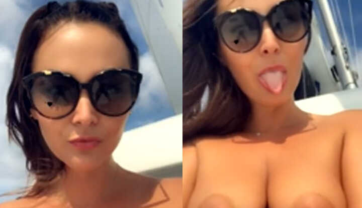 PaliTube - Ava Moore - สนุกกับทริปเรือยอชต์สุดมหัศจรรย์ด้วยกัน Onlyfans video leaked