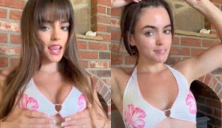 PaliTube - leah ray- แต่งตัวเต็มยศและพร้อมที่จะไปฮุกอัพบน OnlyFans video leaked