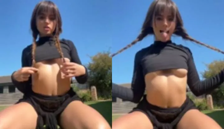 PaliTube - leah ray-ฉันกำลังก้าวรุกเกินไปที่นี่หรือฉันขอมากเกินไป？Onlyfans video leaked