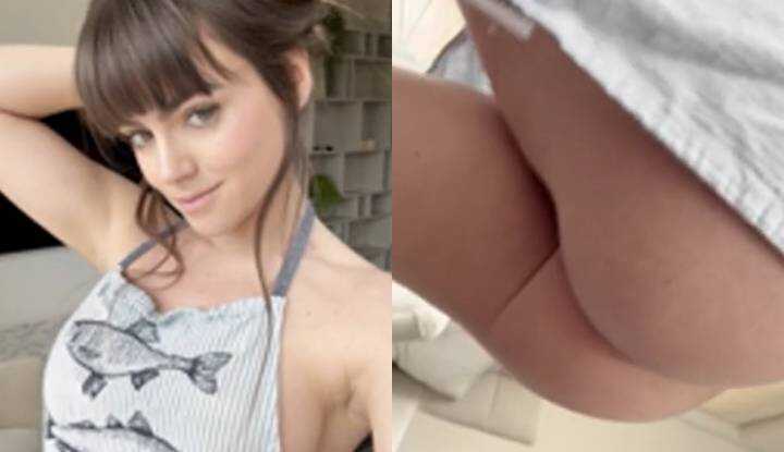PaliTube - leah ray-อบอะไรหวานๆ Onlyfans video leaked