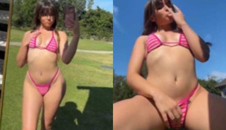 PaliTube - leah ray-มาทำความรู้จักกับฉันตัวจริง Onlyfans video leaked