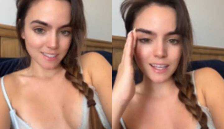 PaliTube - leah ray-ฉันควรกลับไปนอนต่อหรือสร้างใหม่สิ่งที่ฝันไป Onlyfans video leaked