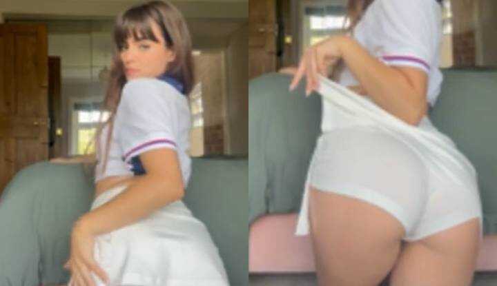 PaliTube - ลีอาห์ เรย์-อย่าปล่อยให้มันผ่านหัวคุณไป Onlyfans video leaked