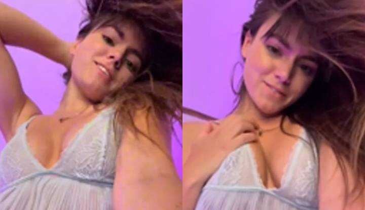 PaliTube - Leah Ray - ในที่สุดก็กลับขึ้นเตียง Onlyfans video leaked