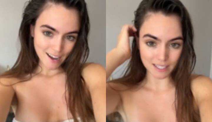 PaliTube - Leah ray- ฉันจะทำให้มันเป็นจุดเริ่มต้นที่ดีที่สุดของสัปดาห์ของคุณได้อย่างไร Onlyfans video leaked