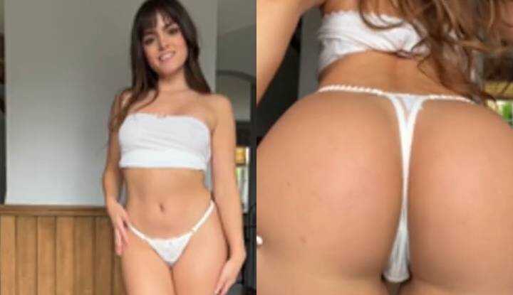 PaliTube - Leah ray-ให้ฉันทำเอง Onlyfans video leaked