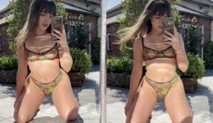 PaliTube - leah ray-กระจกเคยเห็นสิ่งที่แย่กว่านี้มาก tbh Onlyfans video leaked