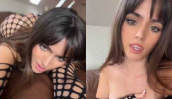 PaliTube - leah ray-มีรูมากมาย แต่มีรูหนึ่งที่ฉันอยากให้คุณเติมเต็มที่สุด Onlyfans video leaked