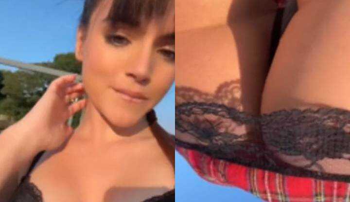 PaliTube - Leah ray-มุมมองที่ดีที่สุดตลอดกาลใช่ไหม Onlyfans video leaked