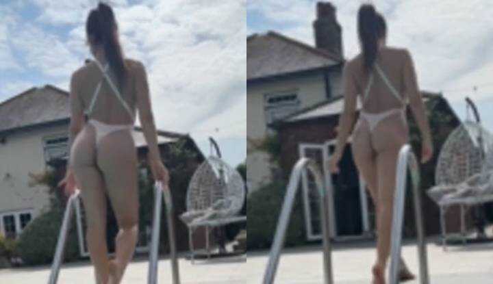 PaliTube - Leah ray-ดวงอาทิตย์จะส่องสว่างให้ฉันในที่สุด Onlyfans video leaked