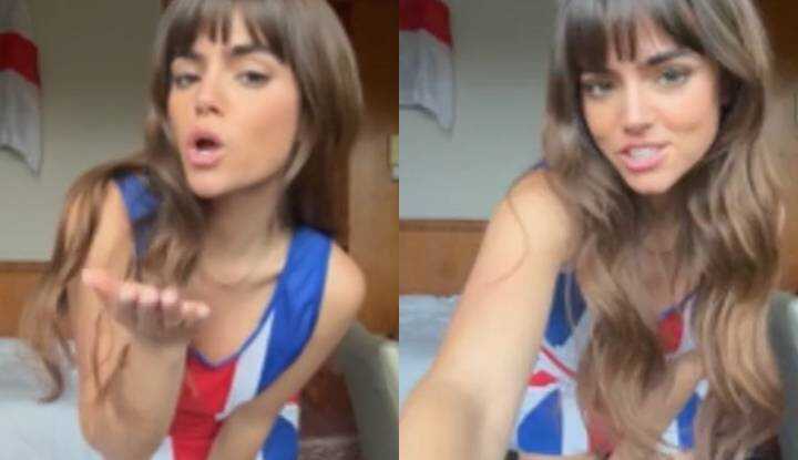 PaliTube - Leah ray-คุณผู้ชายคิดอย่างไร Bunchies และริมฝีปากแดง Onlyfans video leaked