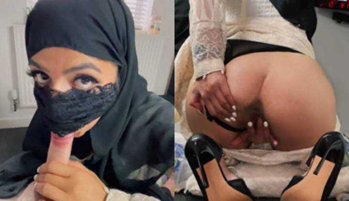 PaliTube - Aaliyah Yasin - รีบเอาใส่รูเล็กๆของฉันเพื่อความเสียว Onlyfans video leaked