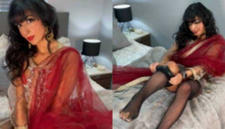 PaliTube - Aaliyah Yasin - สไตล์การยั่วยวนและเปิดเผยร่างกายนั้นเย้ายวนมากไหม? Onlyfans video leaked