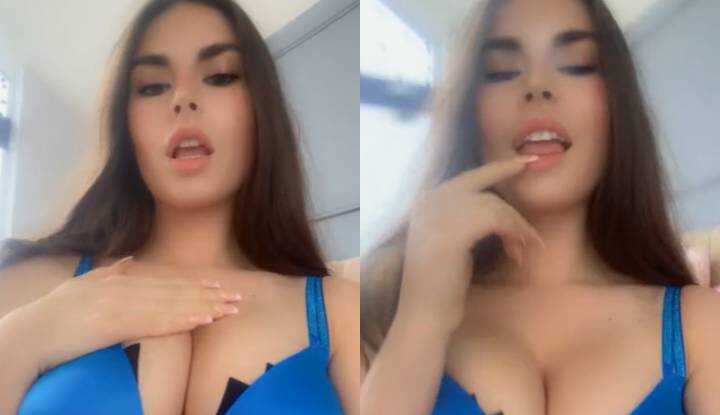 PaliTube - Lauren alexis-ตรวจสอบ DMs ของคุณเพื่อดูว่าฉันเป็นสลัตมากแค่ไหน Onlyfans video leaked