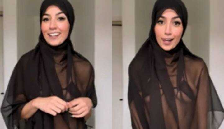 PaliTube - Aaliyah Yasin- การไม่ใส่สิ่งนี้จะน่าดึงดูดกว่าไหม? Onlyfans video leaked
