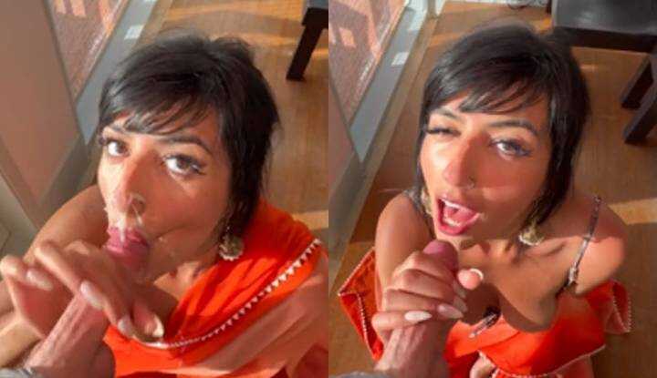 PaliTube - Aaliyah Yasin - ชอบความรู้สึกที่ใบหน้าถูกแตกใส่มากที่สุด Onlyfans video leaked