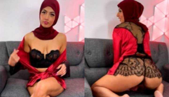 PaliTube - Aaliyah Yasin- มาเย็ดฉันบนโซฟา Onlyfans video leaked