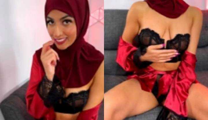PaliTube - Aaliyah Yasin - เวลาเบื่อ ฉันมักจะอยากเล่นหีมากขึ้นเสมอ Onlyfans video leaked.