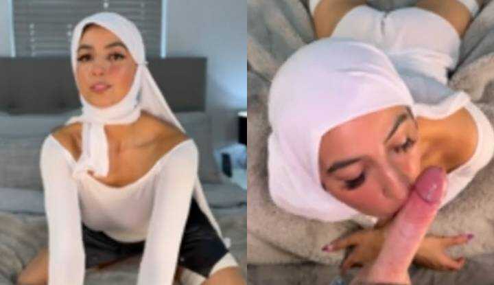 PaliTube - Aaliyah Yasin - ควยอ้วนใหญ่ของพี่ชายฉันอร่อยจริงๆ OnlyFans video leaked.