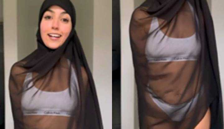 PaliTube - Aaliyah Yasin - การแง้มมองแบบยั่วยวนแบบนี้คือ OnlyFans ที่น่าหลงใหลที่สุด video leaked.