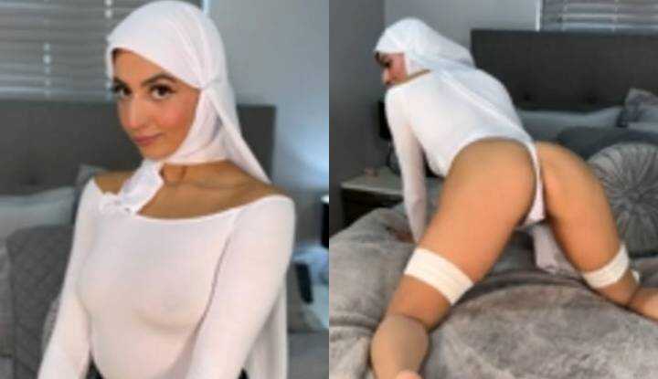 PaliTube - Aaliyah Yasin - การแอบทำเรื่องพวกนี้ลับหลังสามีทำให้ฉันยิ่งเงี่ยน OnlyFans video leaked