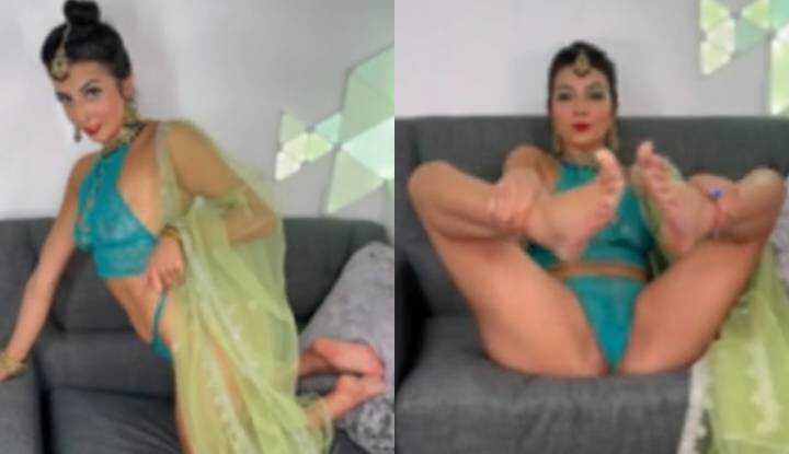 PaliTube - Aaliyah Yasin - เป็นเกียรติของฉันที่จะทำให้นายท่านของฉันพอใจในทุกเวลา Onlyfans video leaked