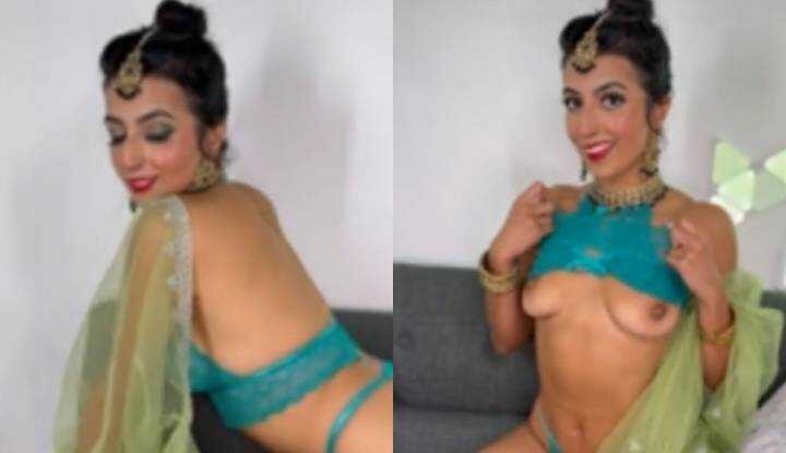 PaliTube - Aaliyah Yasin - ฉันอยากลองท่าทางเซ็กส์ต่าง ๆ กับคุณ OnlyFans video leaked