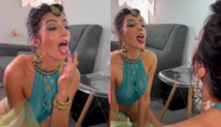 PaliTube - Aaliyah Yasin - ยินดีต้อนรับทุกคน มาอมควยให้ฉัน Onlyfans video leaked