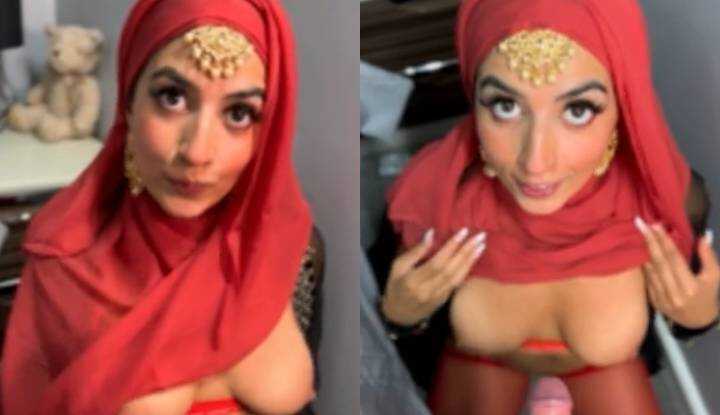 PaliTube - Aaliyah Yasin- ขอโทษ... ฉันอมควยคุณได้ไหม? Onlyfans video leaked