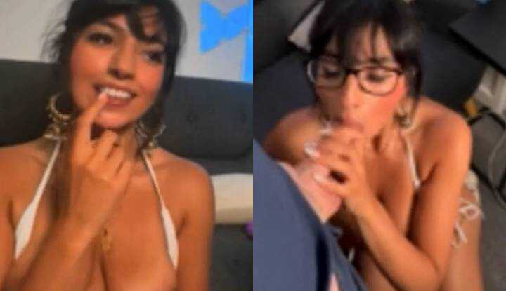 PaliTube - Aaliyah Yasin - ชอบความรู้สึกที่ถูกปกคลุมด้วยน้ำอสุจิ Onlyfans video leaked