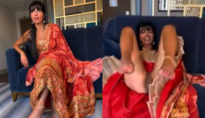PaliTube - Aaliyah Yasin - ไม่ใส่กางเกงใน สะดวกและเท่สุดๆ! Onlyfans video leaked