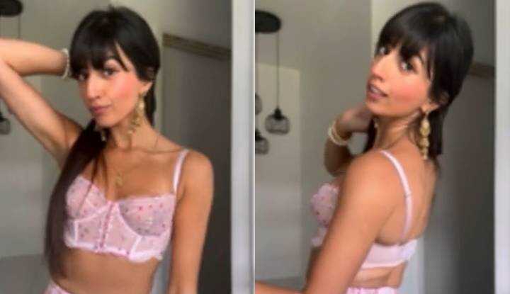 PaliTube - Aaliyah Yasin-สวมชุดใหม่ที่เพิ่งซื้อเพื่อยั่วยุคุณ Onlyfans video leaked