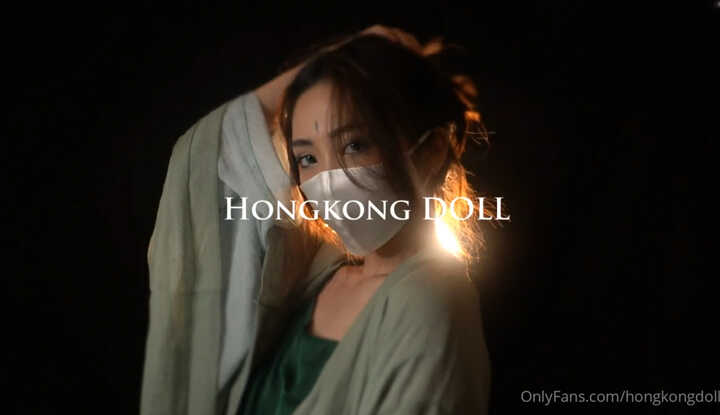 PaliTube - HongKong Doll Green Snake [QingShe] เยดพี่เขยของเธอ แต่แล้วพบว่าเขาเป็นนักขับไล่ผีที่ต้องการฆ่าเธอ วิดีโอเวอร์ชันดั้งเดิม 32 นาทีจาก Onlyfans คลิปหลุด