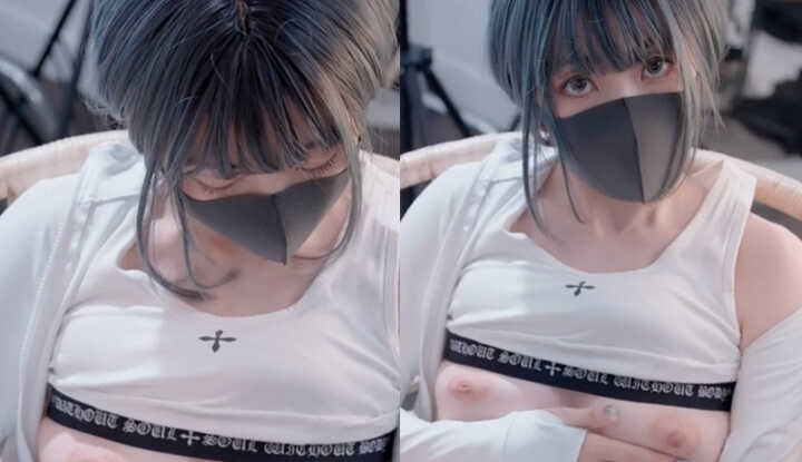 PaliTube - HongKong Doll-คุณชอบนมอ่อนนุ่มของฉันไหม OnlyFans video leaked