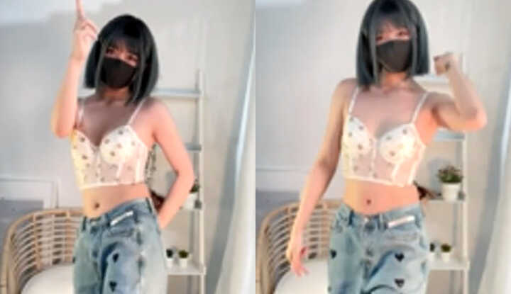 PaliTube - HongKongDoll - เต้นเซ็กซี่ให้คุณดู