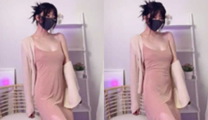 PaliTube - HongKongDoll อยากทำวิดีโอเดี่ยวในลุคนี้ให้คุณผ่าน DM ในสัปดาห์นี้ โดยวิดีโอ Onlyfans ที่ คลิปหลุด