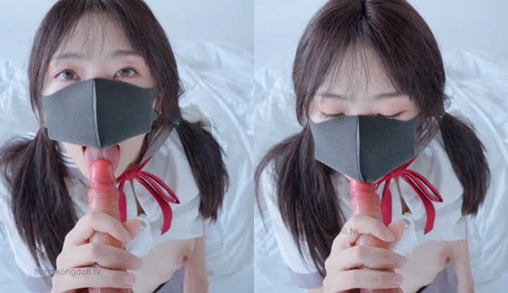 PaliTube - HongKongDoll - น้องสาวนักเรียนชอบกินลูกอมที่สุด