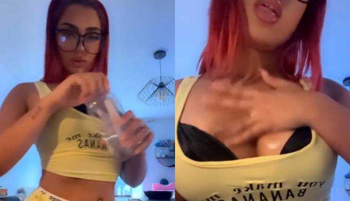 PaliTube - Mel popss- ถ้าคุณอยากแตะหี เพียงบอกฉันได้ตลอดเวลา คลิป Onlyfans หลุดแล้ว