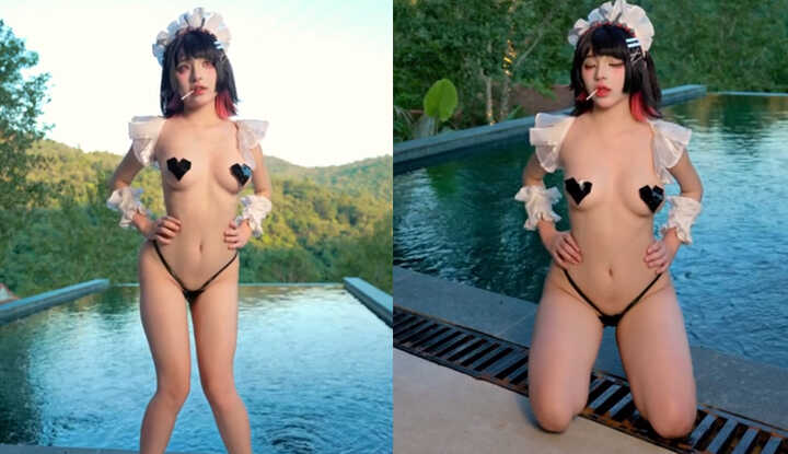 PaliTube - Yuumeilyn-Ellen Joe เบื้องหลัง ตอนที่ 1