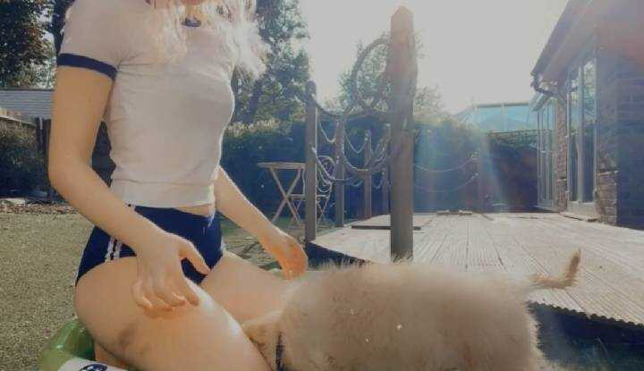 PaliTube - Belle Delphine - มาเล่นด้วยกันสัปดาห์นี้ คลิป OnlyFans หลุด