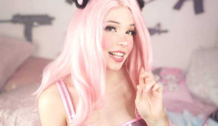 PaliTube - เบลล์ เดลฟีน - ฉันพบว่ามันยากมากที่จะตามเนื้อร้อง วิดีโอ OnlyFans รั่วไหล