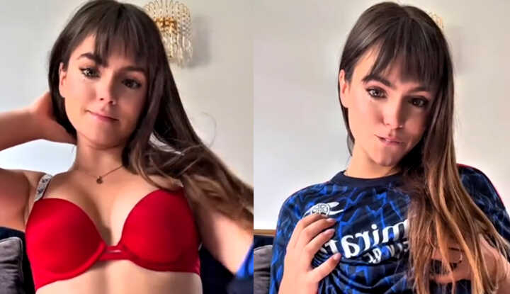 PaliTube - Leah Ray - คุณรู้ว่าฉันสัญญาแล้วฉันจะทำตามเสมอ Onlyfans video leaked