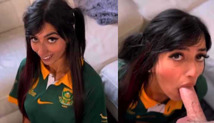 PaliTube - Aaliyah Yasin-เธอเป็นเด็กสาวนักเรียนที่ประพฤติดี แต่เธออดใจรอไม่ไหวที่จะลิ้มรสมัน Onlyfans video leaked