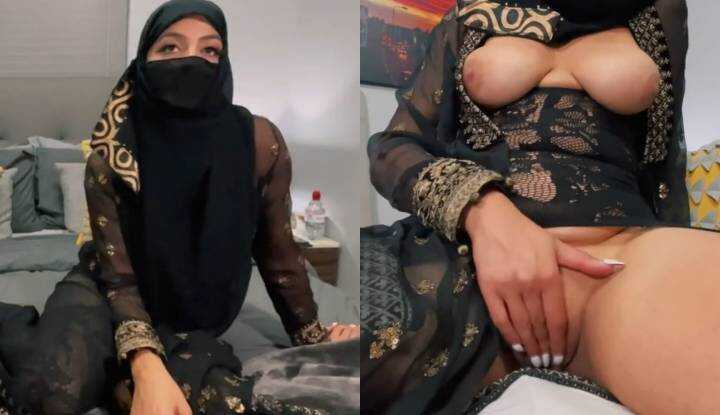 PaliTube - Aaliyah Yasin-คุณเชื่อไหมว่านี่คือคลิปเซ็กส์ครั้งแรกของฉันที่โชว์หน้าฉันเลย OnlyFans video leaked