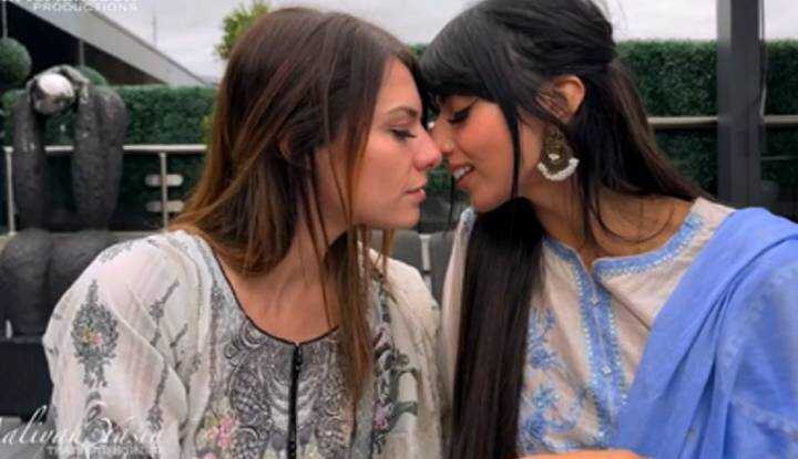 PaliTube - Aaliyah Yasin-Aaliyah และ Rose ชอบแกล้งคนอื่น รู้ว่าคุณกำลังดูทุกการเคลื่อนไหวของพวกเธอ Onlyfans video leaked