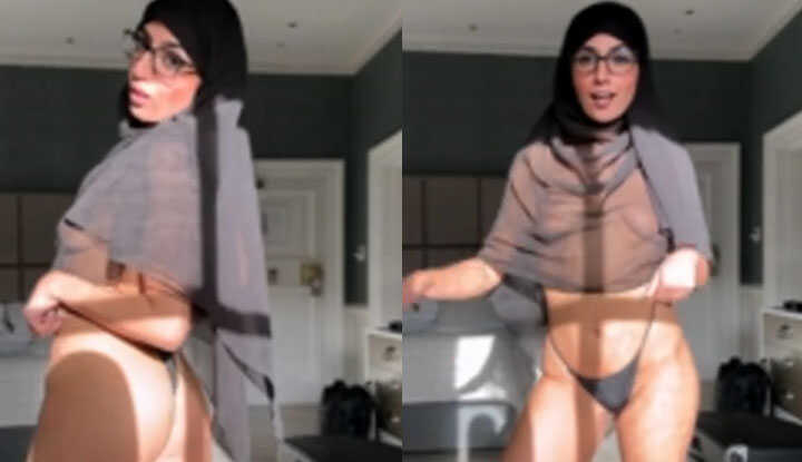 PaliTube - Aaliyah Yasin-คุณชอบไหมเวลาฉันใส่แค่นี้ OnlyFans video leaked