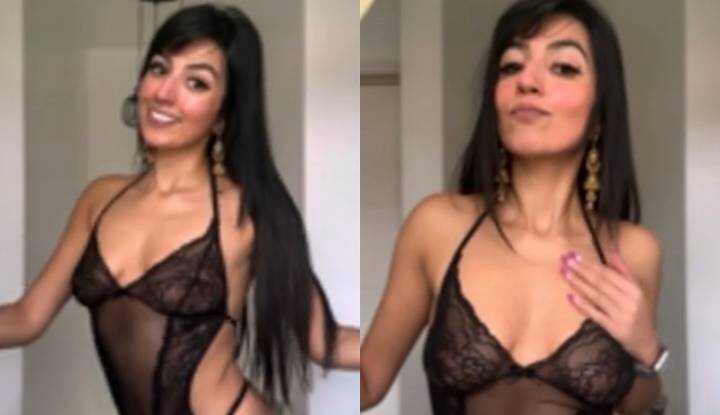 PaliTube - Aaliyah Yasin-ฉันชอบโชว์ให้คุณดู... ฉันดูเป็นอย่างไร Onlyfans video leaked