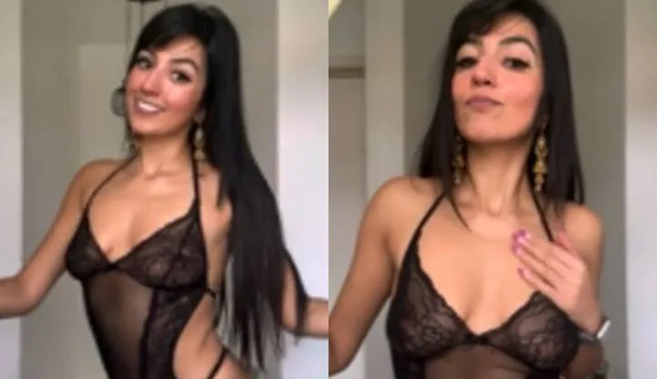 PaliTube - Aaliyah Yasin-ฉันชอบโชว์ให้คุณดู... ฉันดูเป็นอย่างไร Onlyfans video leaked